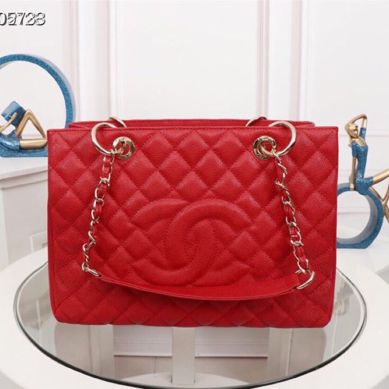 Ch**el shopping bags